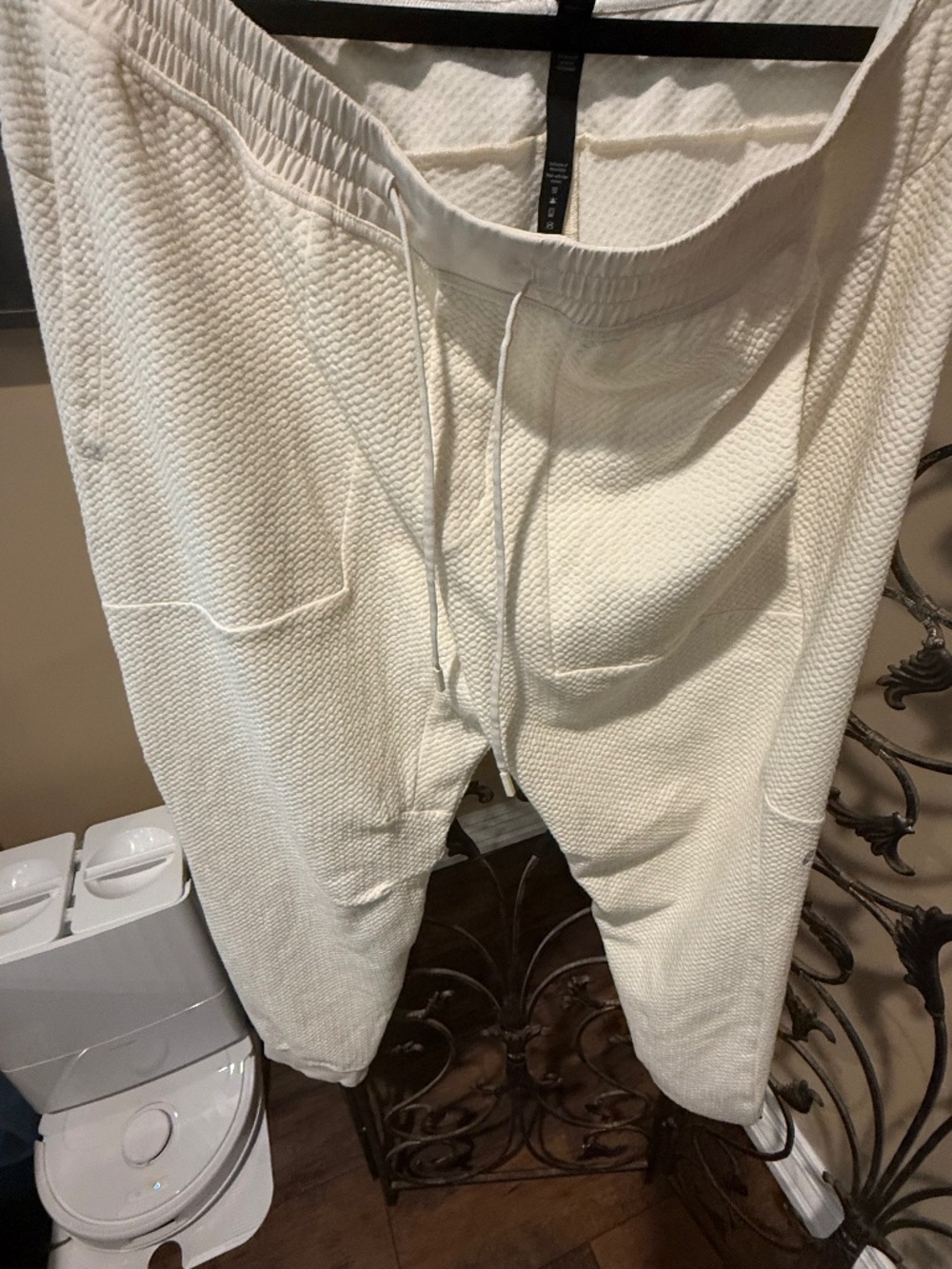 Mens Lululemon Joggers XXL